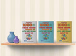 Tải hình ảnh vào trình xem Thư viện, Combo 3 Sách: 1000 Cấu Trúc Tiếng Trung Thông Dụng Nhất Luôn Gặp Trong Mọi Kỳ Thi Tập 1 + Tập 2 + Tập 3