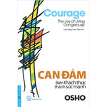Charger l'image dans la galerie, Osho - Can Đảm Biến Thách Thức Thành Sức Mạnh