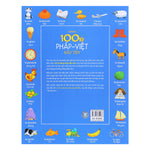 Tải hình ảnh vào trình xem Thư viện, 100 Từ Pháp - Việt Đầu Tiên