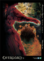 Tải hình ảnh vào trình xem Thư viện, Overlord (Light Novel) - Tập 3