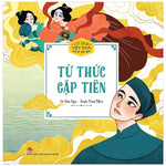 Charger l'image dans la galerie, Combo Cổ Tích Việt Nam Cho Bé Mẫu Giáo (15 Cuốn Bất Kỳ)