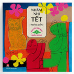 Charger l'image dans la galerie, Nhâm Nhi Tết Nhâm Dần