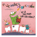 Tải hình ảnh vào trình xem Thư viện, Combo Thắc Mắc Về Vi Khuẩn (6 Cuốn)