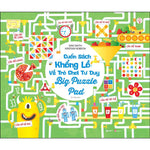 Tải hình ảnh vào trình xem Thư viện, Combo 4 Cuốn Sách Khổng Lồ Về Trò Chơi Tư Duy