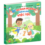 Tải hình ảnh vào trình xem Thư viện, Lift-The-Flap - Lật Mở Khám Phá- Bé Ngoan Ngoãn, Thích Làm Việc Tốt