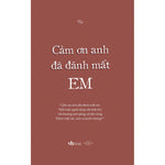 Charger l'image dans la galerie, Cảm Ơn Anh Đã Đánh Mất Em