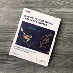 Tải hình ảnh vào trình xem Thư viện, Con Đường Trở Thành Freelancer Writer