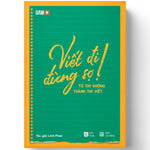 Tải hình ảnh vào trình xem Thư viện, Viết Đi Đừng Sợ! Từ Tay KhôNg ThàNh Tay ViếT