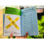 Tải hình ảnh vào trình xem Thư viện, Combo 8 Cuốn Phát Triển Iq Cho Trẻ Từ 6+ (Iq - Tư Duy Logic - Toán Học - Con Số - Hình Ảnh - Mật Mã - Trí Nhớ - Từ Vựng)