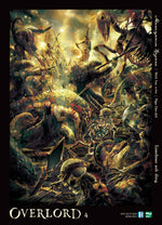 Tải hình ảnh vào trình xem Thư viện, Overlord (Light Novel) - Tập 4