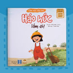 Charger l'image dans la galerie, Bộ Cảm Xúc Của Con (4 Cuốn)