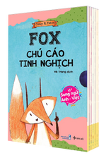 Charger l'image dans la galerie, Bộ Sách Chú Cáo Tinh Nghịch (6 Cuốn) - Song Ngữ