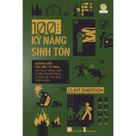 Tải hình ảnh vào trình xem Thư viện, 100 Kỹ Năng Sinh Tồn