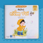 Charger l'image dans la galerie, Bộ Cảm Xúc Của Con (4 Cuốn)