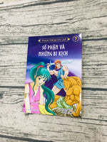 Tải hình ảnh vào trình xem Thư viện, Thần Thoại Hy Lạp (Tập 7): Số Phận Và Những Bi Kịch