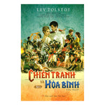 Tải hình ảnh vào trình xem Thư viện, Chiến Tranh Và Hoà Bình (Trọn Bộ 02 Tập)