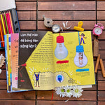 Charger l'image dans la galerie, Siêu Nhí Hỏi Nhà Khoa Học Trả Lời