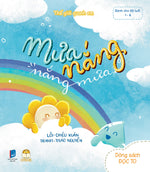 Tải hình ảnh vào trình xem Thư viện, Mưa Nắng Nắng Mưa