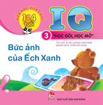 Tải hình ảnh vào trình xem Thư viện, Iq - Học Gói Học Mở (Trọn Bộ 10Q)
