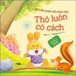 Tải hình ảnh vào trình xem Thư viện, Combo 8 Cuốn: Em Làm Quen Với Khoa Học