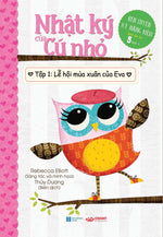 Charger l'image dans la galerie, Bộ Nhật Ký Cú Nhỏ