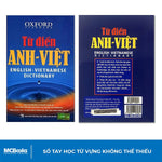 Tải hình ảnh vào trình xem Thư viện, Từ Điển Oxford Anh Việt 350.000 Từ (Hộp Cứng Xanh)