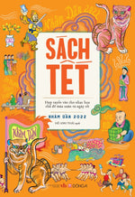 Tải hình ảnh vào trình xem Thư viện, Sách Tết Nhâm Dần 2022 (Bìa Mềm)