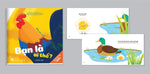 Tải hình ảnh vào trình xem Thư viện, Sách Ehon Song Ngữ Anh Việt 10 Cuốn - Cho Bé 0-6 Tuổi - Bộ Sách Nuôi Dưỡng Tâm Hồn Bé