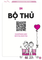 Charger l'image dans la galerie, Combo 2 Sách: 5099 Từ Vựng Hsk1-Hsk6 + Tập Viết Ma Thuật 5099 Từ Vựng Hsk1-Hsk6 Tam Ngữ Anh Trung Việt -