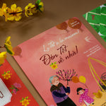 Tải hình ảnh vào trình xem Thư viện, Đón Tết Về Nhà - Thơ Tết song ngữ