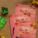 Tải hình ảnh vào trình xem Thư viện, Đón Tết Về Nhà - Thơ Tết song ngữ