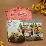 Tải hình ảnh vào trình xem Thư viện, Combo 2 cuốn Đón Tết Về Nhà (song ngữ) & Xin Chào, Tết Ơi!