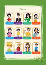 Charger l'image dans la galerie, Tiếng Việt Của Em (Trọn bộ 3 cuốn)