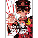 Charger l'image dans la galerie, Cậu Ma Nhà Xí Hanako Tập 11