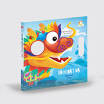 Tải hình ảnh vào trình xem Thư viện, Sách Tương Tác - Sách Mặt Nạ - Festivals - Lễ Hội