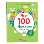 Charger l'image dans la galerie, Lật Mở Khám Phá - 100 Số Đếm Đầu Tiên