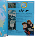 Charger l'image dans la galerie, Atlas Cho Trẻ Em