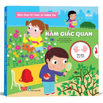 Tải hình ảnh vào trình xem Thư viện, Bách Khoa Tri Thức Đa Tương Tác - Năm Giác Quan