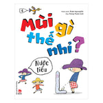 Tải hình ảnh vào trình xem Thư viện, Combo Mùi Gì Thế Nhỉ (5 Cuốn)