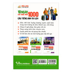 Charger l'image dans la galerie, 10 Ngày Có Thể Nói 1000 Câu Tiếng Anh Du Lịch (Kèm Cd)