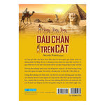 Tải hình ảnh vào trình xem Thư viện, Dấu Chân Trên Cát