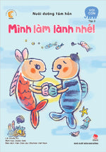 Tải hình ảnh vào trình xem Thư viện, Nuôi Dưỡng Tâm Hồn - Voi Con (Hộp 6 Cuốn)