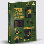 Tải hình ảnh vào trình xem Thư viện, 100 Kỹ Năng Sinh Tồn