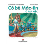 Tải hình ảnh vào trình xem Thư viện, Combo Cô Bé Mác - Tin (10 Cuốn)