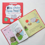 Charger l'image dans la galerie, Xin Chào, Tạm Biệt Và Những Lời Nói Dối Xíu Xiu