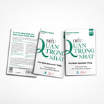 Charger l'image dans la galerie, Điều Quan Trọng Nhất – The Most Important Thing