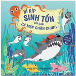Tải hình ảnh vào trình xem Thư viện, Bí Kíp Sinh Tồn Của Loài Cá Mập Chân Chính