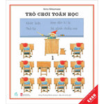 Tải hình ảnh vào trình xem Thư viện, Combo 3 Tập: Ehon - Trò Chơi Toán Học