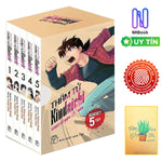Charger l'image dans la galerie, Boxset Thám Tử Kindaichi - Series Kỷ Niệm 20 Năm Nxb Trẻ ( Trọn Bộ 5 Tập )