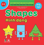 Tải hình ảnh vào trình xem Thư viện, Thư Viện Hình Ảnh Đầu Tiên Cho Bé